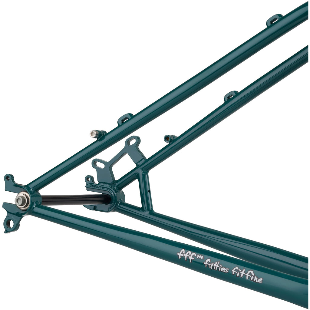 Surly Wednesday Frameset — product view 4