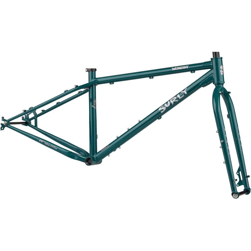 Surly Wednesday Frameset — product view 1