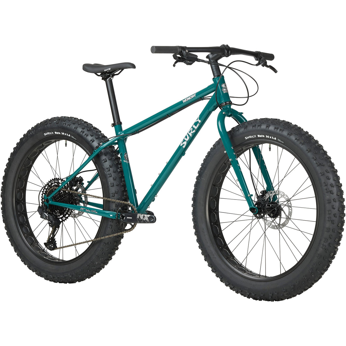 Surly Wednesday SRAM SX Eagle — product view 2
