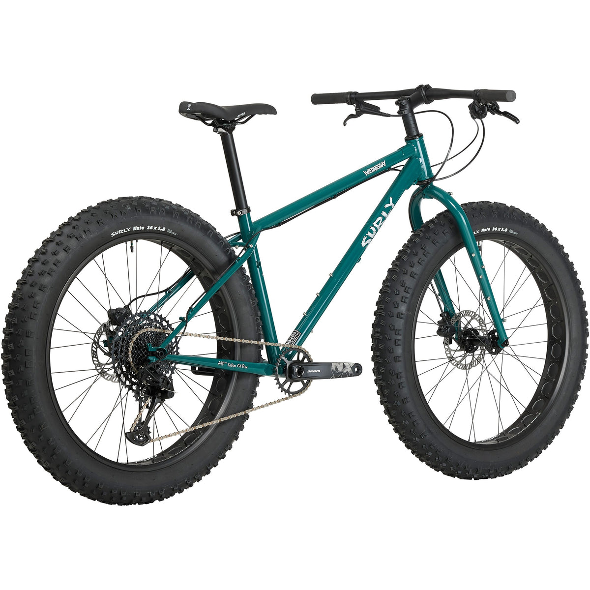 Surly Wednesday SRAM SX Eagle — product view 3
