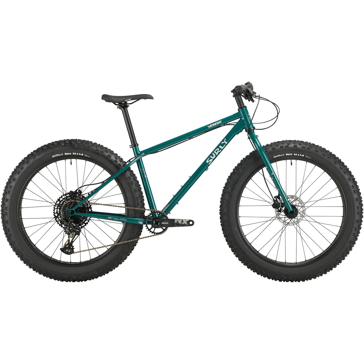 Surly Wednesday SRAM SX Eagle — product view 1