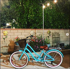 sixthreezero EVRYjourney Women's 26" Single Speed Step-Through Touring Hybrid Bicycle — product view 185