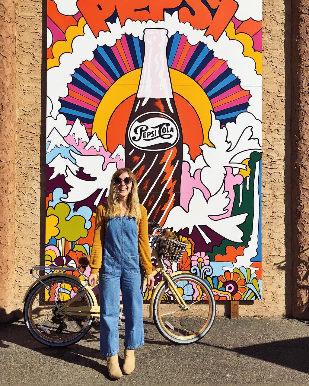sixthreezero EVRYjourney Women's 24" 7 Speed Step-Through Touring Hybrid Bicycle — product view 247