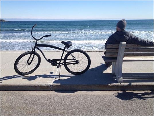 sixthreezero In The Barrel 21 Speed Beach Cruiser Bike — product view 63