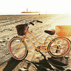 sixthreezero EVRYjourney Women's 26" Single Speed Step-Through Touring Hybrid Bicycle — product view 195