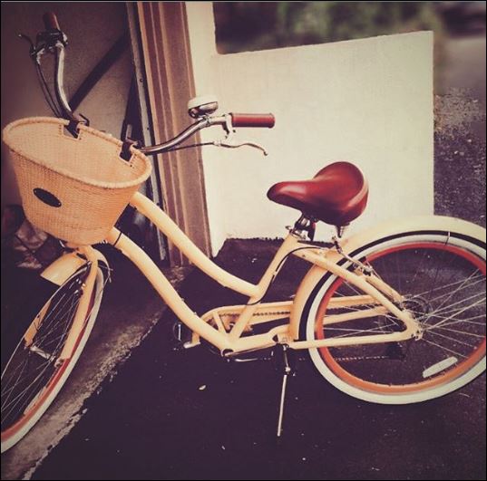 sixthreezero EVRYjourney Women's 26" Single Speed Step-Through Touring Hybrid Bicycle — product view 193