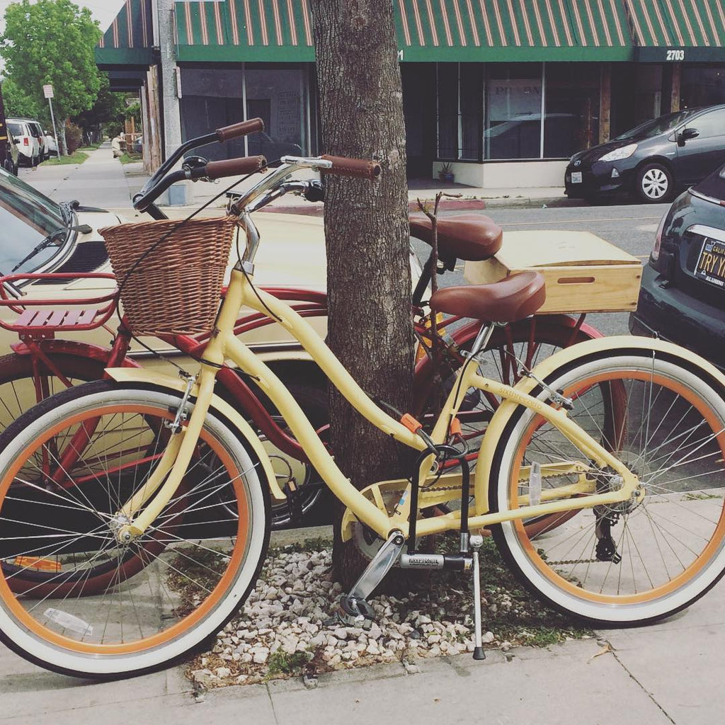 sixthreezero EVRYjourney Women's 26" Single Speed Step-Through Touring Hybrid Bicycle — product view 191
