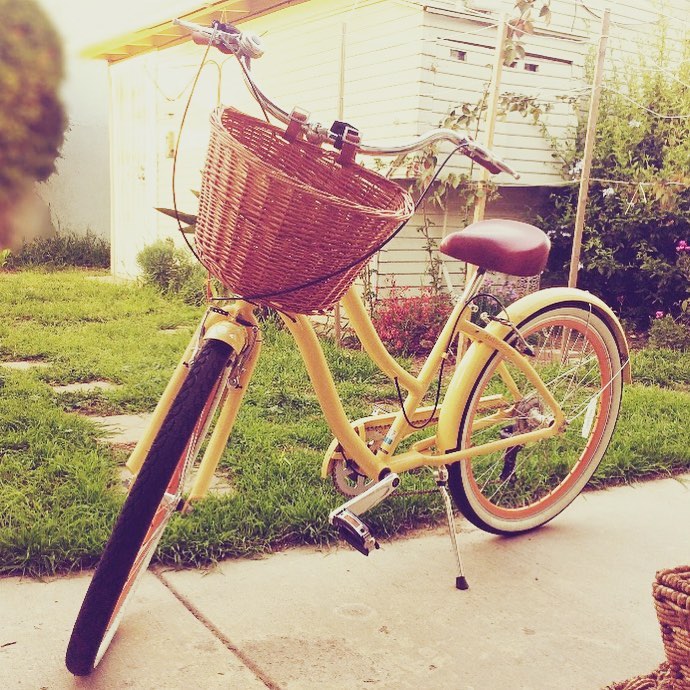 sixthreezero EVRYjourney Women's 26" Single Speed Step-Through Touring Hybrid Bicycle — product view 192