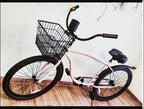 sixthreezero In The Barrel 21 Speed Beach Cruiser Bike — product view 65