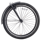 sixthreezero EVRYjourney Men's 7 Speed Touring Hybrid Bike — product view 79