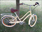 sixthreezero EVRYjourney Women's 26" Single Speed Step-Through Touring Hybrid Bicycle — product view 199