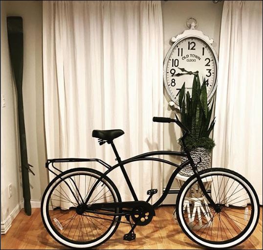 sixthreezero Around the Block Men's 26" 21 Speed Cruiser Bicycle — product view 98