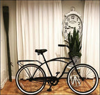 sixthreezero Around the Block Men's 26" 3 Speed Cruiser Bicycle — product view 97