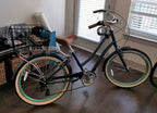 sixthreezero EVRYjourney Women's 26" Single Speed Step-Through Touring Hybrid Bicycle — product view 202