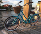 sixthreezero EVRYjourney Women's 26" Single Speed Step-Through Touring Hybrid Bicycle — product view 204