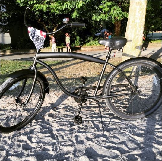 sixthreezero In The Barrel 21 Speed Beach Cruiser Bike — product view 68