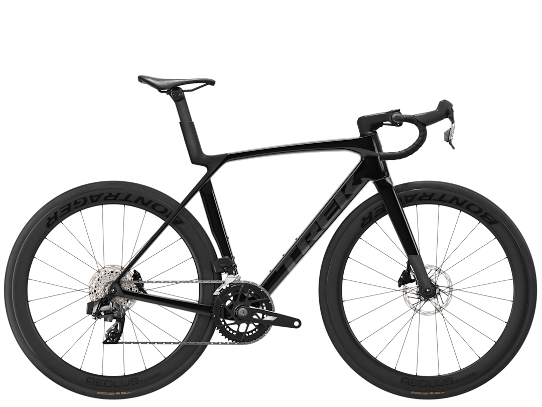 2027 Trek Madone SL 6 AXS Gen 8 - Gloss Dark Star/Matte Deep Smoke — image 1