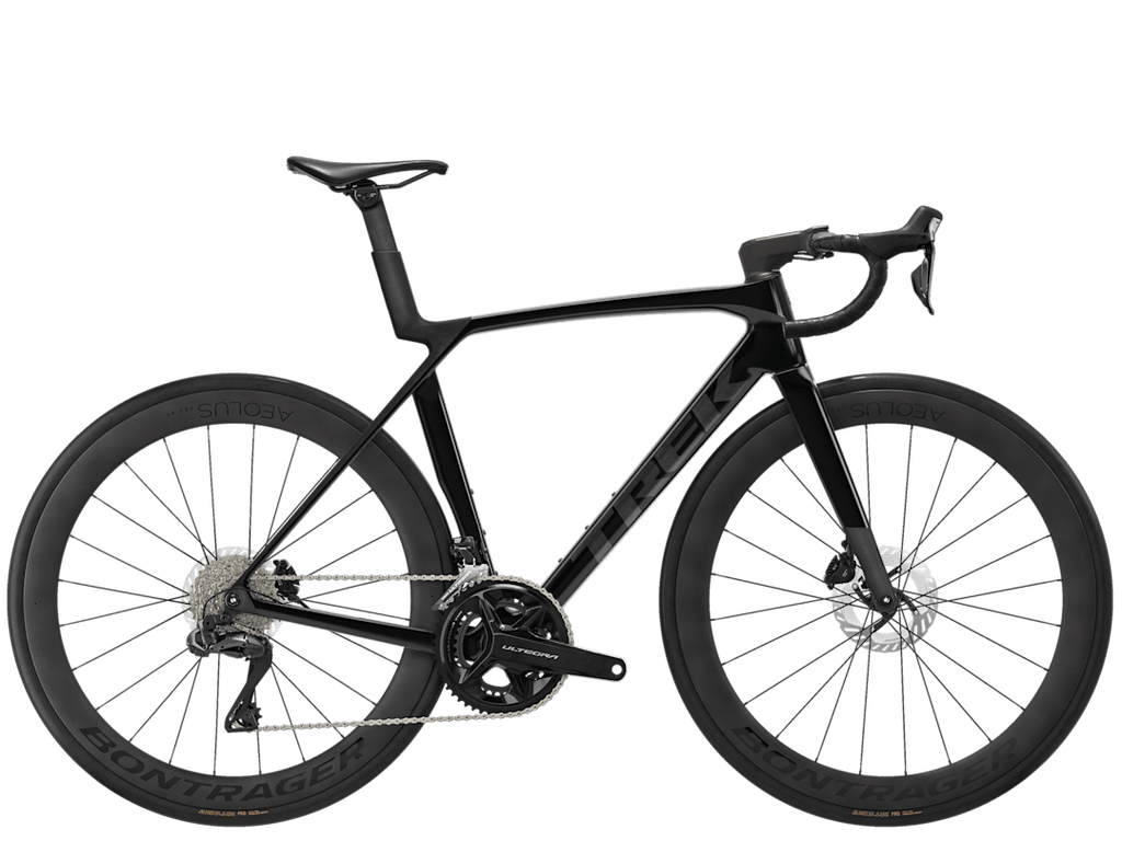 2027 Trek Madone SL 7 Gen 8 - Gloss Dark Star/Matte Deep Smoke — image 8
