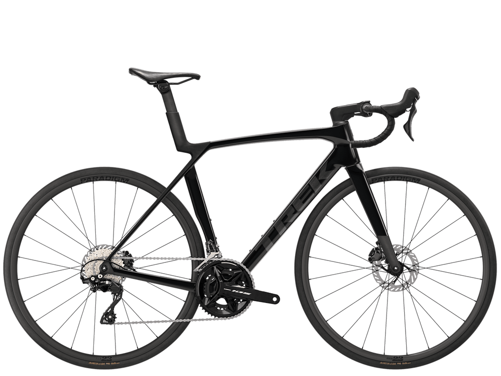 2027 Trek Madone SL 5 Gen 8 - Gloss Dark Star/Matte Deep Smoke — image 4