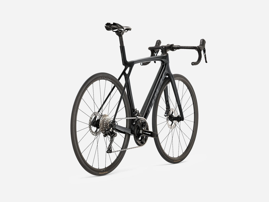2027 Trek Madone SL 5 Gen 8 - Gloss Dark Star/Matte Deep Smoke — image 5