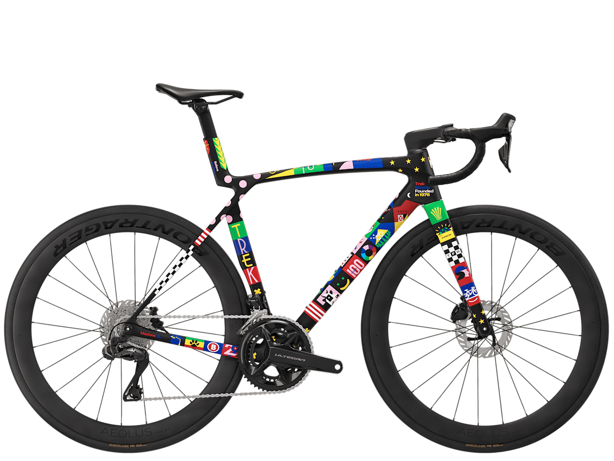 2027 Trek Madone SL 7 Gen 8 – The First 50 Replica — image 7
