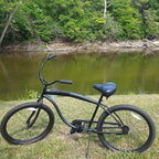 sixthreezero In The Barrel 21 Speed Beach Cruiser Bike — product view 69